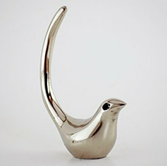 Bird Ring Holder for Jewelry - Picture 2 of 3